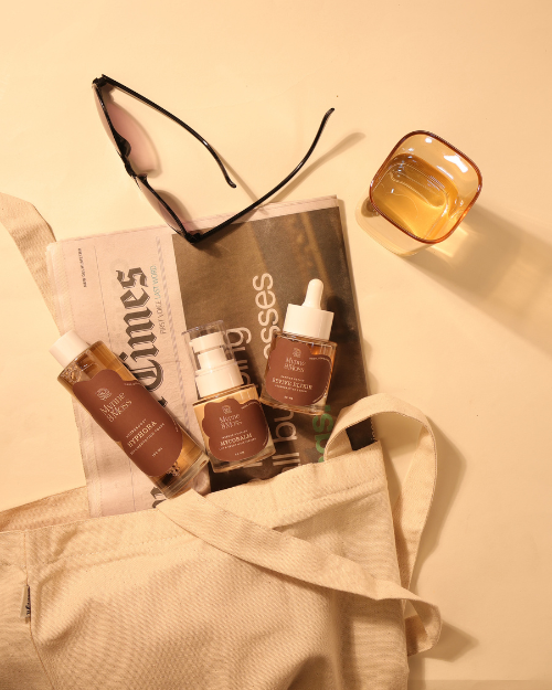 Are You Over-Exfoliating? (Short Answer: Yes.)